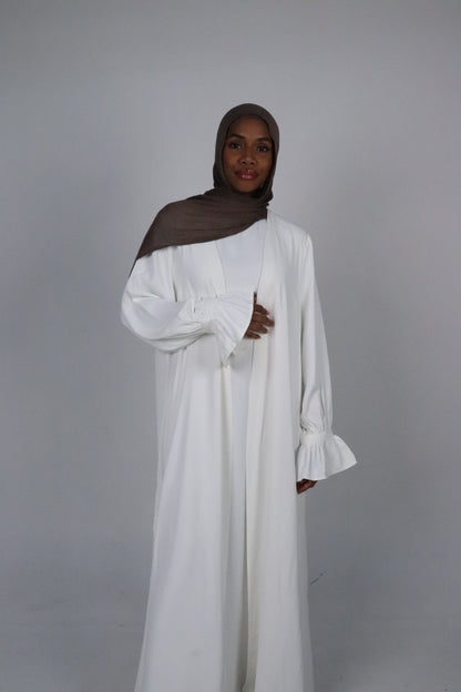 Saira Abaya Set